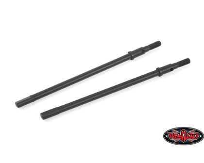 RC4WD TEQ Ultimate Scale Cast Axle Straight Axle Shafts Rear