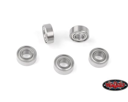 RC4WD TEQ Ultimate Scale Cast Axle Service Kit Front