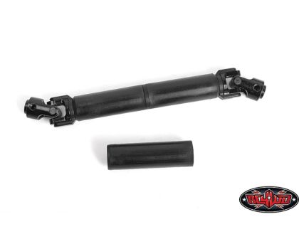 RC4WD Plastic Punisher Shaft V2 124mm-165mm 4.88 - 6.50 5mm Hole RC4ZS2021