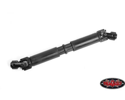 RC4WD Plastic Punisher Shaft V2 124mm-165mm 4.88 - 6.50 5mm Hole