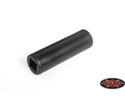 RC4WD Plastic Punisher Shaft V2 124mm-165mm 4.88 - 6.50 5mm Hole