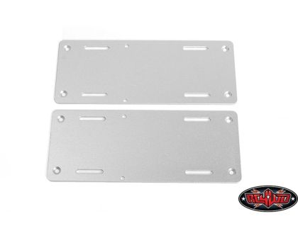 RC4WD Battery Mounting Plate for Carbon Assault 1/10th Monster Truck RC4ZS2031