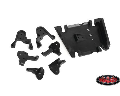 RC4WD Skid Plate and Suspension Mounts for Cross Country RC4ZS2041