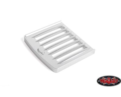 RC4WD Bandit Machined Front Grille for Tamiya King Grand Hauler Silver