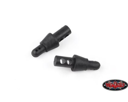 RC4WD Trail Finder 3 Steering Servo and Body Mounts