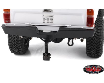 RC4WD Tough Armor Rear Bumper Hitch Mount for Trail Finder 3