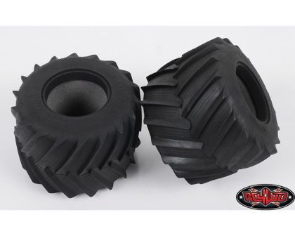 RC4WD The Rumble Monster Truck Racing Tires RC4ZT0015