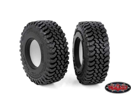 RC4WD BFGoodrich Mud Terrain KM 1.7 Scale Tires