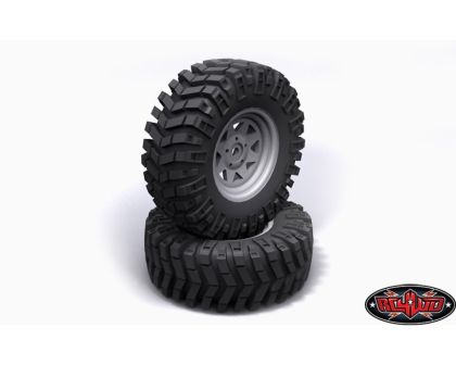 RC4WD Prowler XS Scale 1.9 Tires