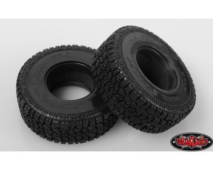 RC4WD Dick Cepek Trail Country 1.7 Scale Tires RC4ZT0132