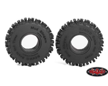 RC4WD Mud Slinger 1.0 Scale Tires