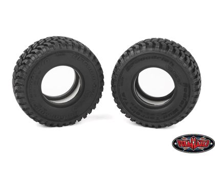 RC4WD BFGoodrich Mud Terrain KM 1.9 Scale Tires