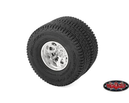 RC4WD Fuel Off-Road 1.9 FF60 Dually Wheels Front and Rear
