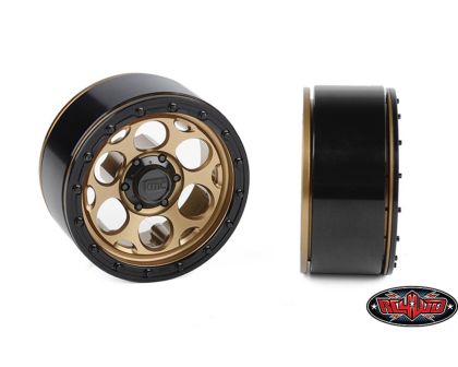 RC4WD KMC 1.9 Dirty Harry Beadlock Wheels