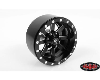 RC4WD Fuel Offroad Maverick 1.9 Beadlock Wheels