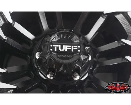 RC4WD TUFF T21 1.9 Internal Beadlock Wheels