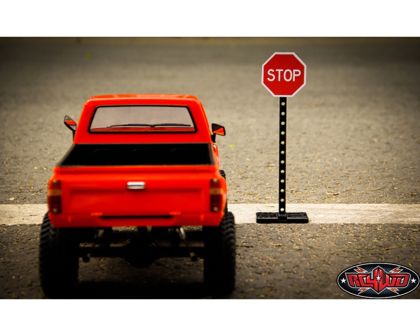 RC4WD Scale Signs Set