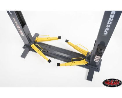 RC4WD 1/10 BendPak XPR-9S Two-Post Auto Lift