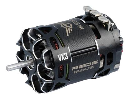 REDS VX3 540 5.5T Brushless motor 2 poles sensored REDMTTE0031