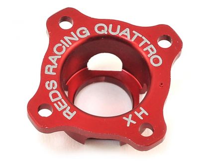 REDS Front Plate Quattro Clutch Off Road Xh EXtra Hard REDMUQU0033