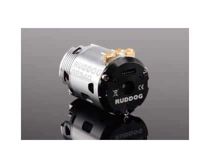 RUDDOG RP540 21.5T 540 Sensored Brushless Motor Fixed Timing