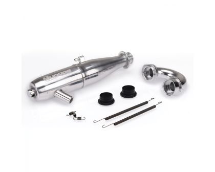 RUDDOG R2100 Tuned Exhaust Pipe with 85mm Manifold EFRA2155