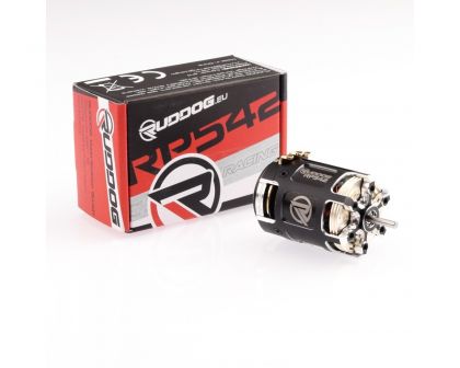 RUDDOG Racing RP542 6.5T 540 Sensored Brushless Motor