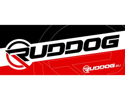 RUDDOG Banner 200x80cm RP-0633