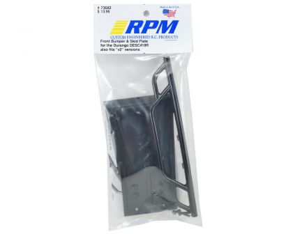 RPM Bumper und Skid Platte Durango DESC410R