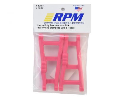 RPM Querlenker hinten Pink