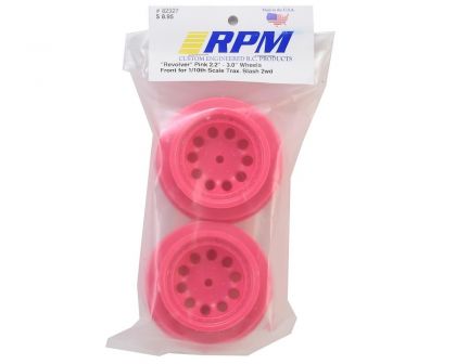RPM Revolver Felgen SC 12mm vorne Pink