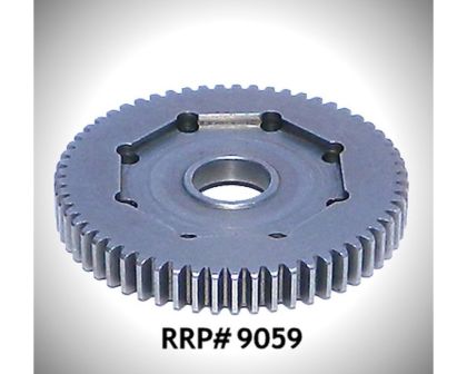 Robinson Racing Machined 48p Steel spur 59t