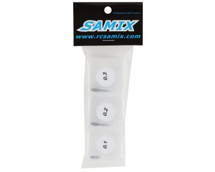 Samix Distanzscheiben Set 4x6mm