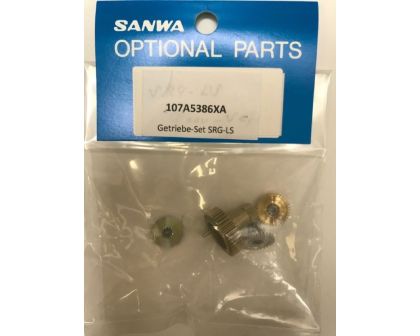 Sanwa Servo Getriebe Set SRG-LS SAN107A5386XA