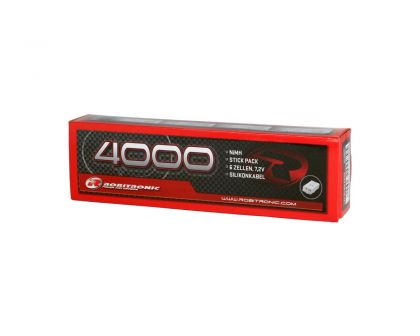 Robitronic NiMH SC4000 Stick Pack
