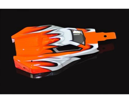 Serpent Karosserie Spyder 2WD RM 1:10 orange