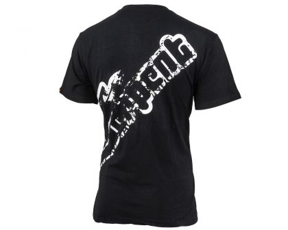 Serpent T-shirt Serpent Splash schwarz L