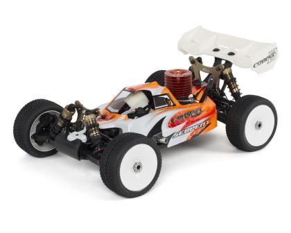 Serpent 811 Cobra Buggy 1/8 4wd RTR