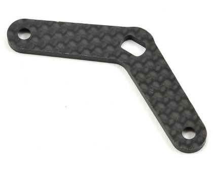 Serpent Chassis brace low carbon 977 EVO