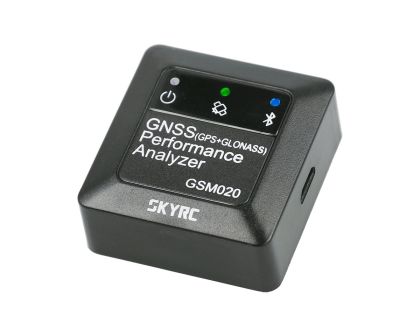 SkyRC GPS Geschwindigkeits Messgerät für Mobile App