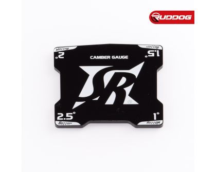 Sweep Camber gauge for 1/10 onroad