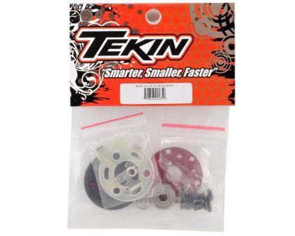 Tekin SC4x Rear Caps und Bearing Set