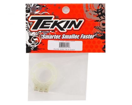 Tekin Pro4 Pro2 Solder tabs and isolator