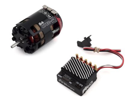 Tekin RSXpro ESC 8.5 Gen4 Sensored BL Motor System