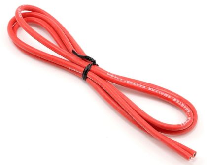 Tekin Silicon Power Wire 12awg 3 Red