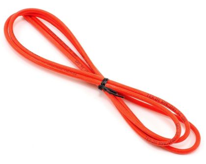 Tekin Silicon Power Wire 14awg 3 Red