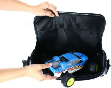 Team Magic Tasche Transport Team Magic Faschion Bag Für 1/18 autos und/oder Zubehör