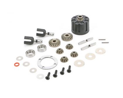 Team Magic Spare Part E5 Complete Differential Kit