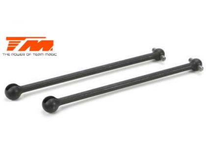 Team Magic Spare Part E5 Drive Shaft Only for 510130