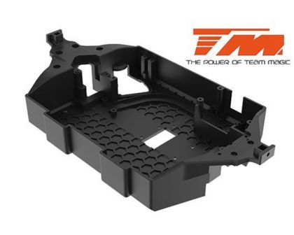 Team Magic Spare Part E5 4S Chassis
